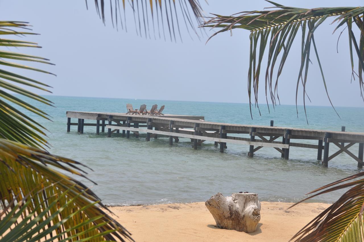Sabal Beach Hotel Monkey River Town Exterior photo